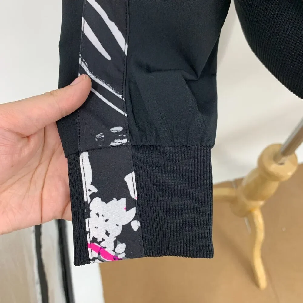 Fabletics bomber jacket